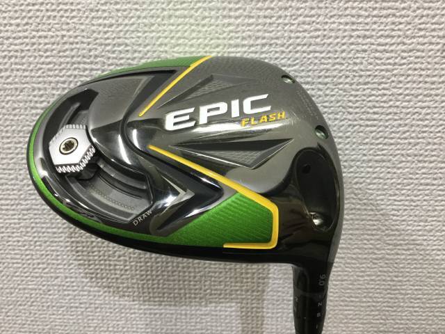 定番人気，SALE キャロウェイ エピックフラッシュ ドライバー/TourAD TP-5/X/9 9573(フレックス X)｜売買されたオークション情報、yahooの商品情報をアーカイブ公開 - オークファン 男性右きき用