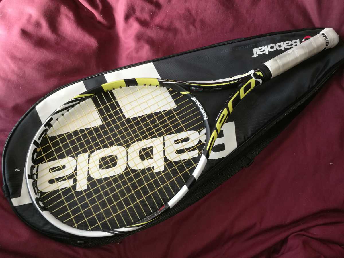 Babolat バボラ AERO PRO TEAM アエロプロチーム G2 Babolat バボラ