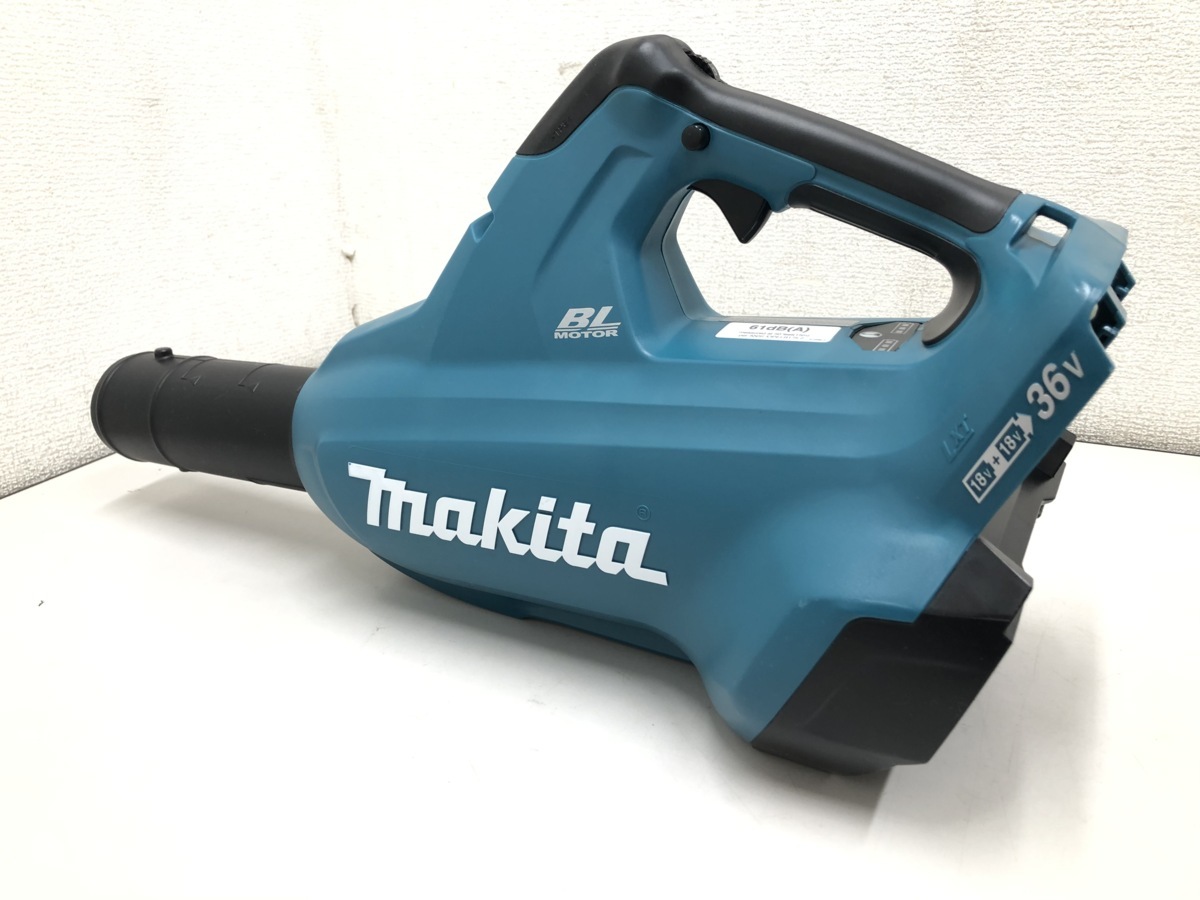 XBU02Z マキタ Makita 36V ブロワー 充電式 Brushless : (18V X2) LXT