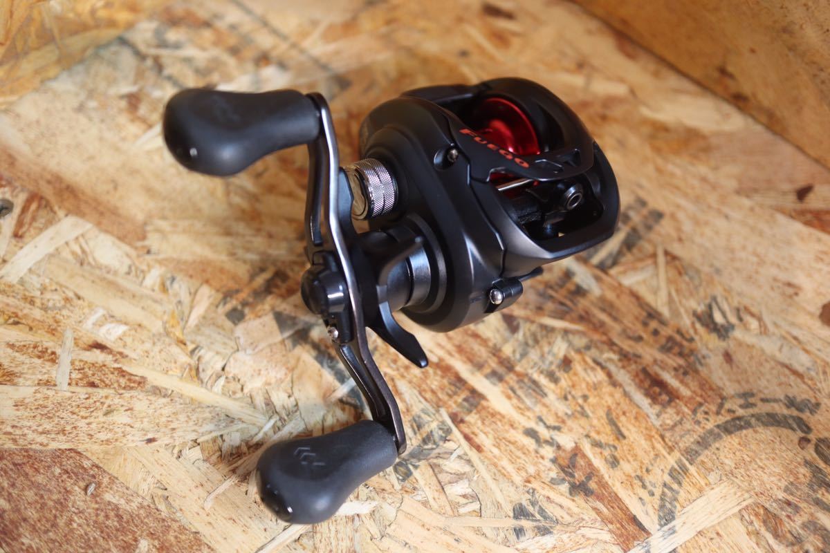 限定SALE，大人気 fuego CT 100H フエゴ US Daiwa 6.3:1(ダイワ)｜売買されたオークション情報、yahooの商品情報をアーカイブ公開 - オークファン ダイワ