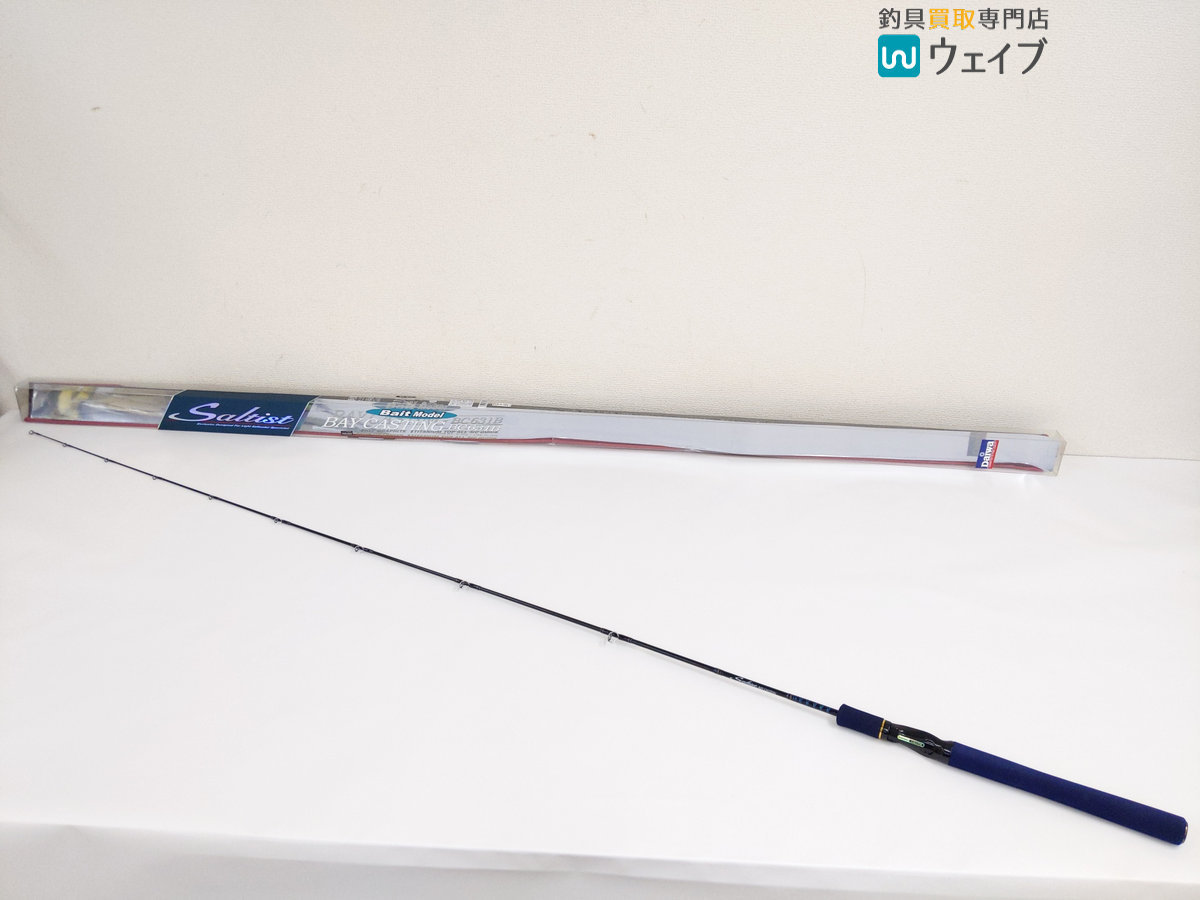 ダイワ ソルティスト ST-BC 631B 美品