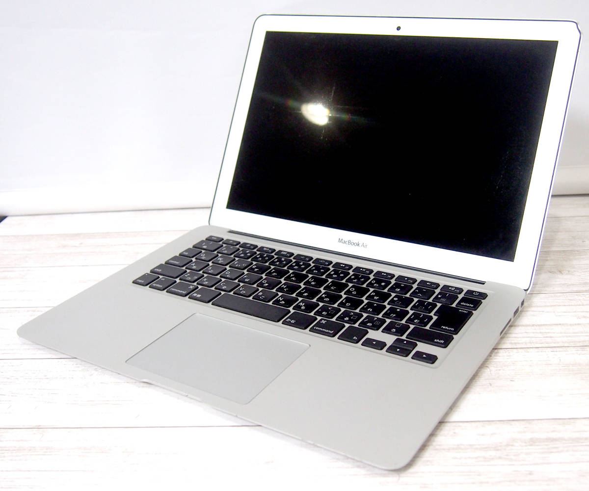 起動ジャンク☆MacBook Air (13-inch， Mid 2012) 【公式通販】
