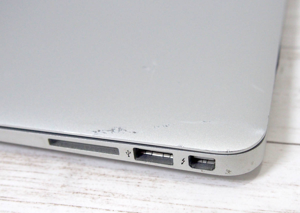 起動ジャンク☆MacBook Air (13-inch， Mid 2012) 【公式通販】