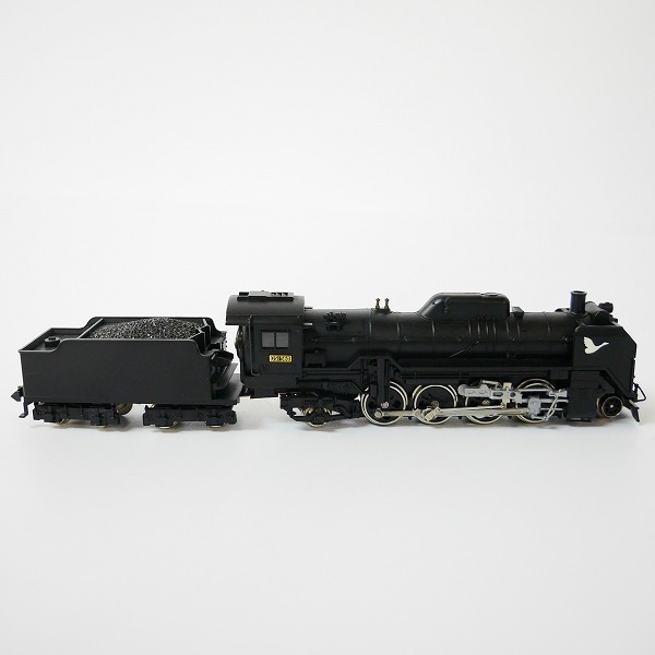 ジャンク】マイクロエース Nゲージ A9803 C62-18 特急つばめ/鉄道模型
