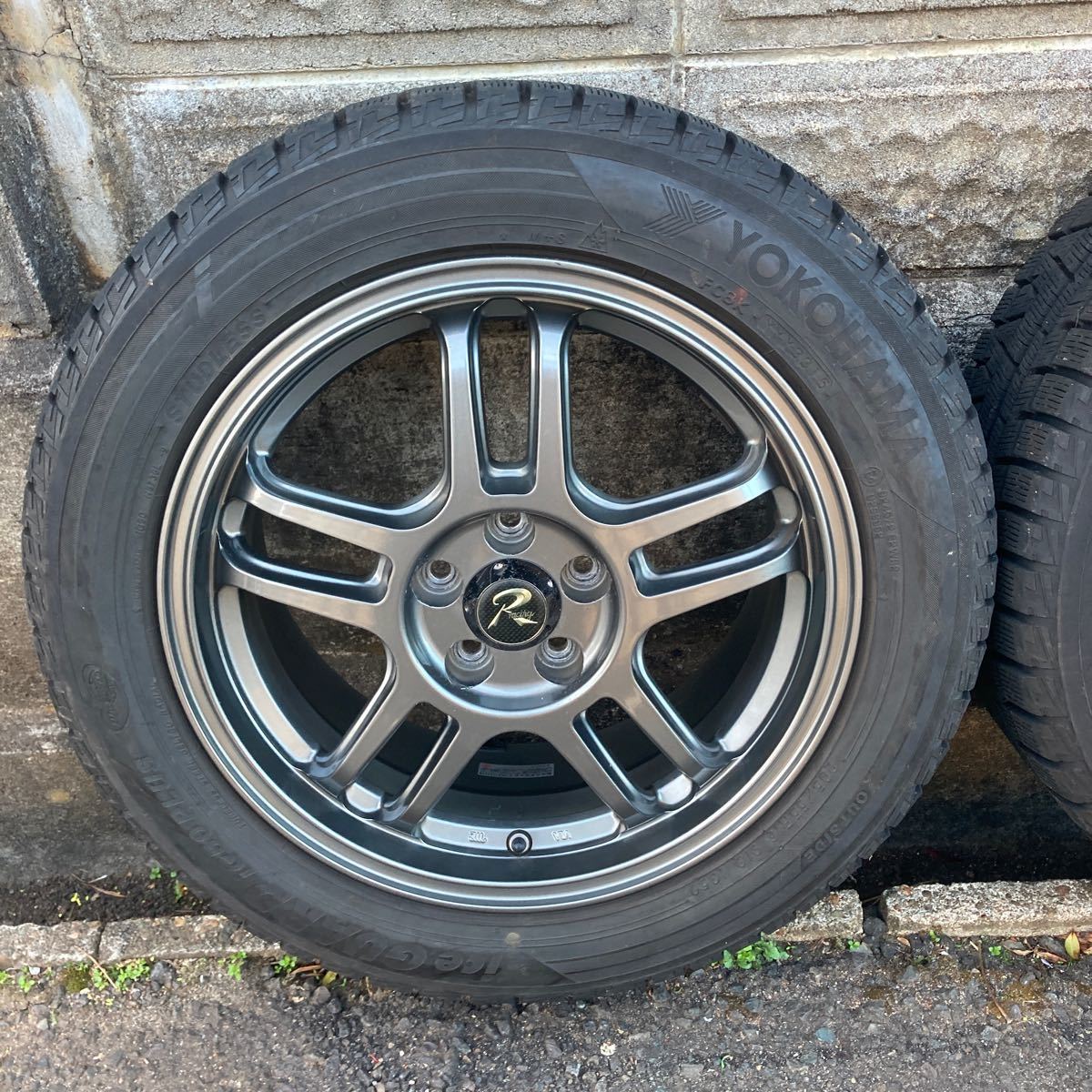 ヨコハマ 超バリ山 205／55 | 205⁄55R16 RAV4 ヨコハマタイヤ205／55－16