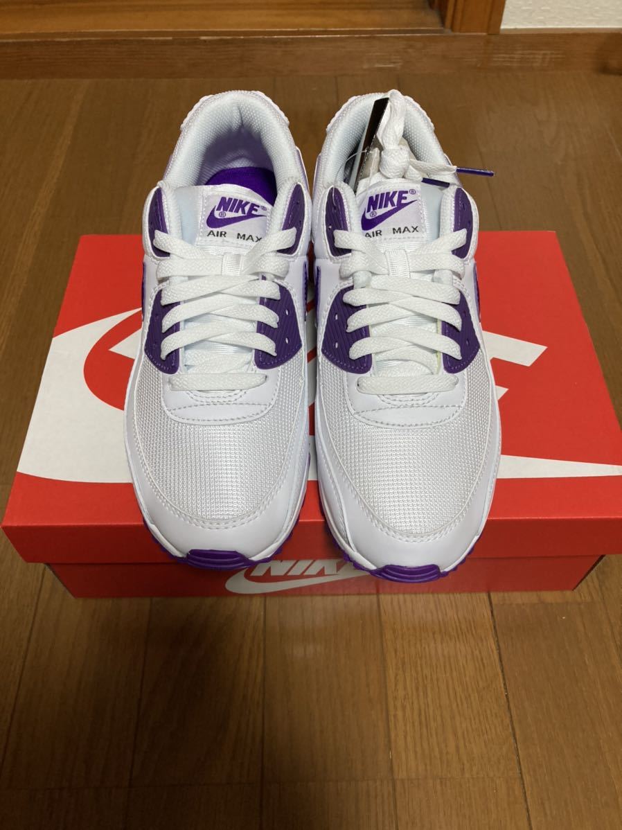 送料無料 新品未使用 27.0cm 正規品 ナイキ エアマックス 90 NIKE AIR 