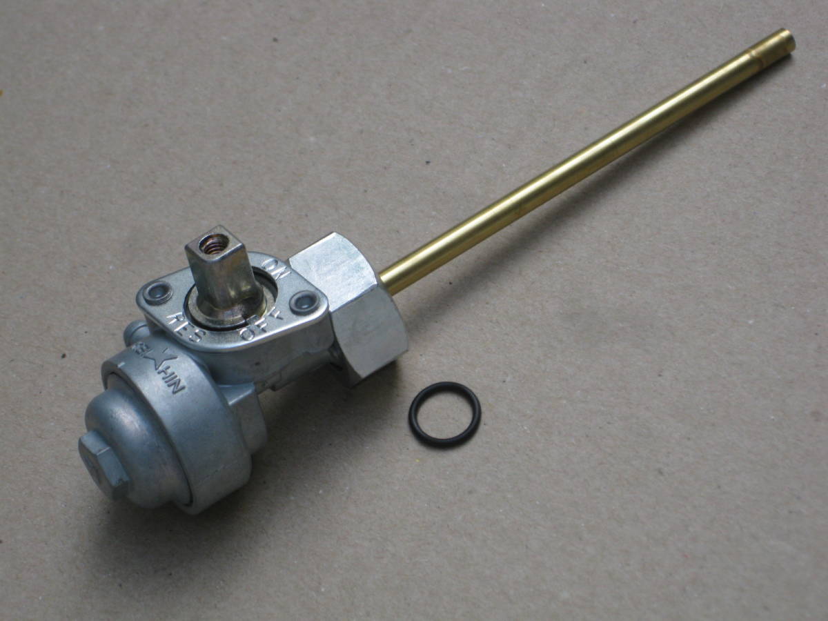 ホンダ NSR50 NSR80 AC10 HC06 純正 フロントフォーク 後期 イニシャル