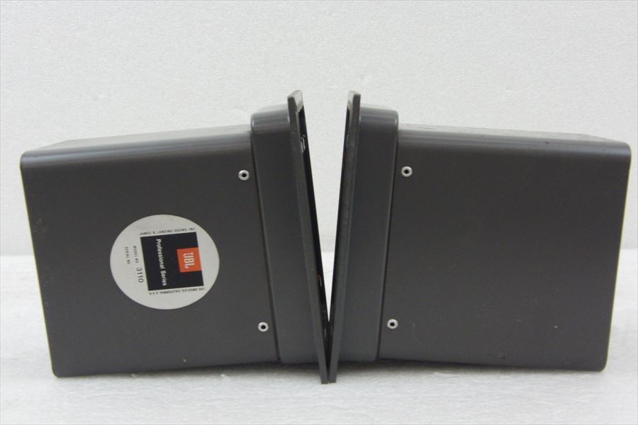 ▽JBL 3110 ネットワーク アッテネーター ペア 中古 現状品