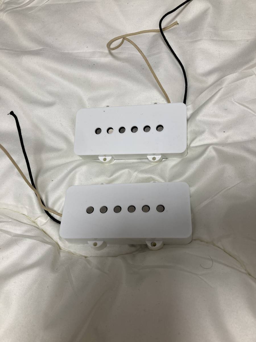 大人気，セール porter pickups ジャズマスターピックアップ Psychederhythm Psychomaster取外し品(ピックアップ)｜売買されたオークション情報、yahooの商品情報をアーカイブ公開 - オークファン パーツ