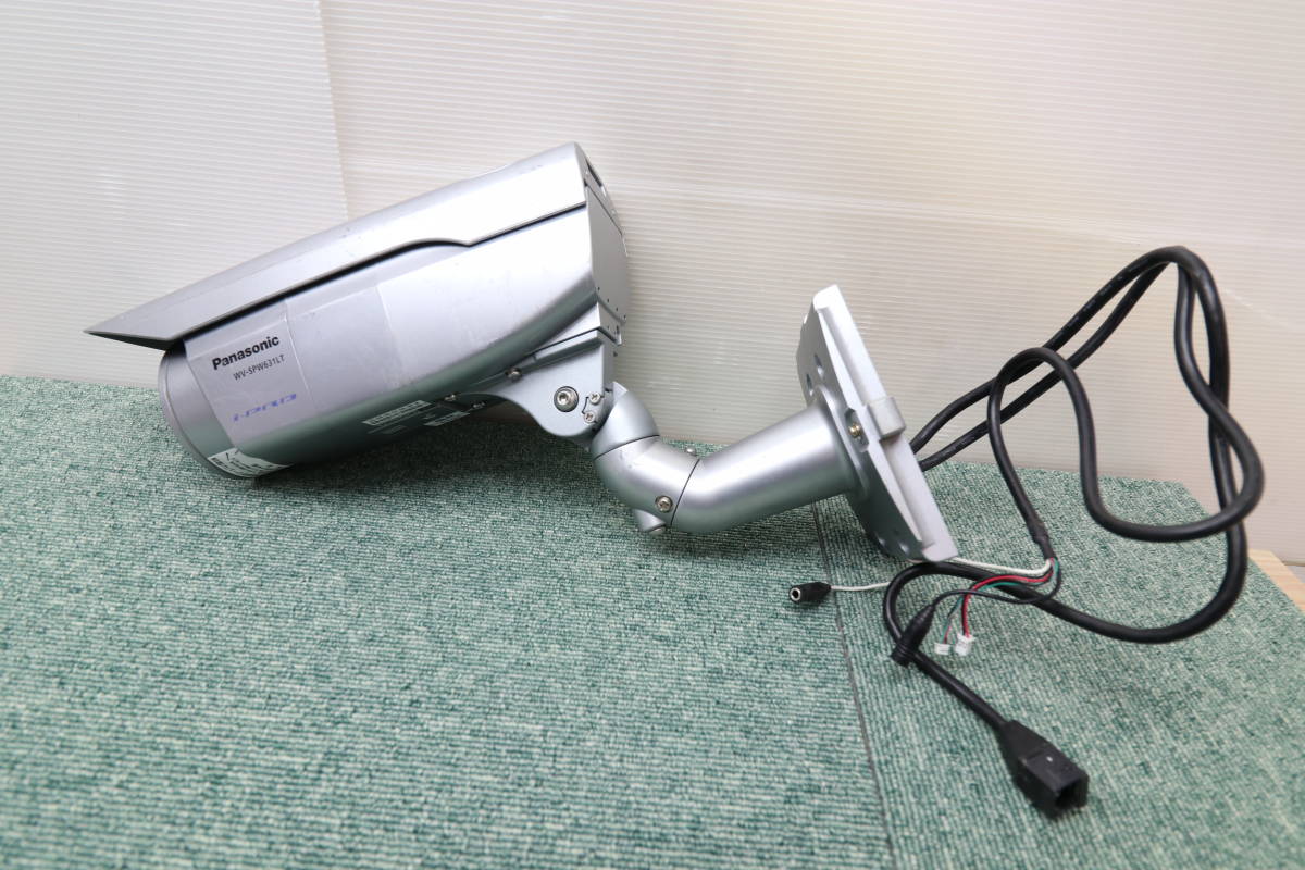 最新作，人気セール SEK J6062 Panasonic/パナソニック ネットワークカメラ WV-SPW631LTJ フルHD 屋外ハウジング一体型(防犯カメラ)｜売買されたオークション情報、yahooの商品情報をアーカイブ公開 - オークファン 防犯カメラ