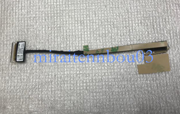 新品 Lenovo Thinkpad X1 Carbon 6th 2018 液晶パネル ケーブル WQHD 01YR429