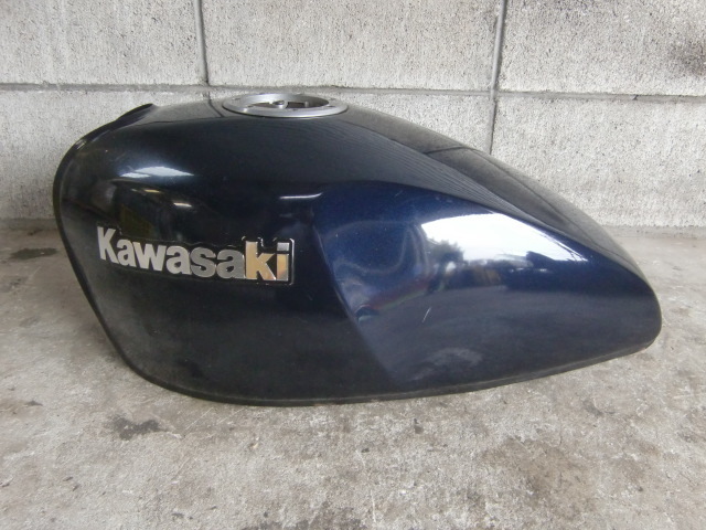 ゼファー400、550燃料タンク 純正 カワサキ ゼファー 400 χ ZEPHYR 400