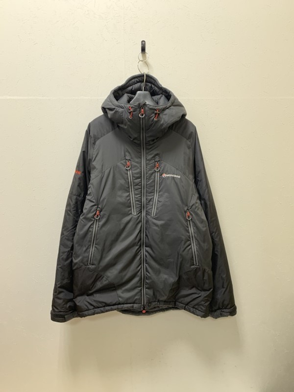 Ice Guide Jacket | MONTANE Blog: - sokit ～ ホーロドニー・スメルチ MONTANE&frasl; Euphonica GUIDE JACKET アートスポーツ アルファガイド