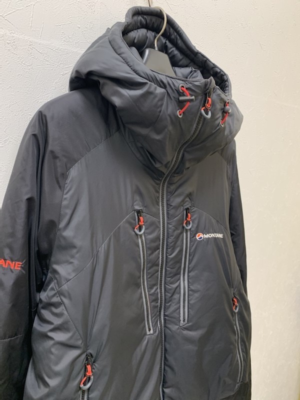 Ice Guide Jacket | MONTANE Blog: - sokit ～ ホーロドニー・スメルチ MONTANE&frasl; Euphonica GUIDE JACKET アートスポーツ アルファガイド