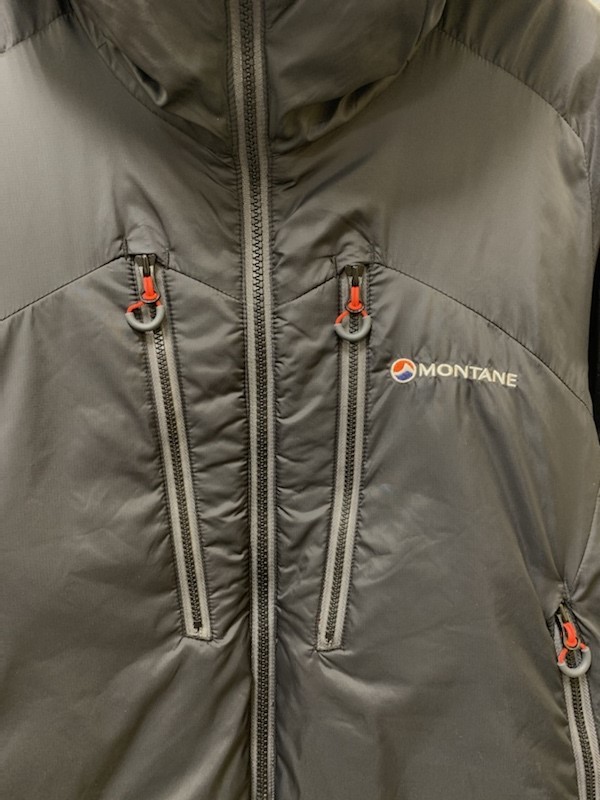 Ice Guide Jacket | MONTANE Blog: - sokit ～ ホーロドニー・スメルチ MONTANE&frasl; Euphonica GUIDE JACKET アートスポーツ アルファガイド