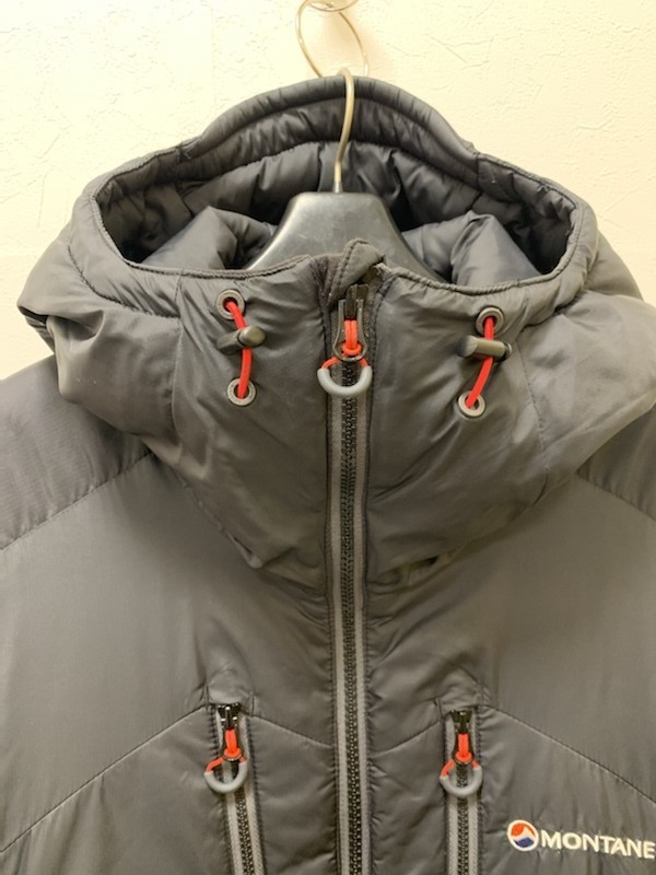 Ice Guide Jacket | MONTANE Blog: - sokit ～ ホーロドニー・スメルチ MONTANE&frasl; Euphonica GUIDE JACKET アートスポーツ アルファガイド