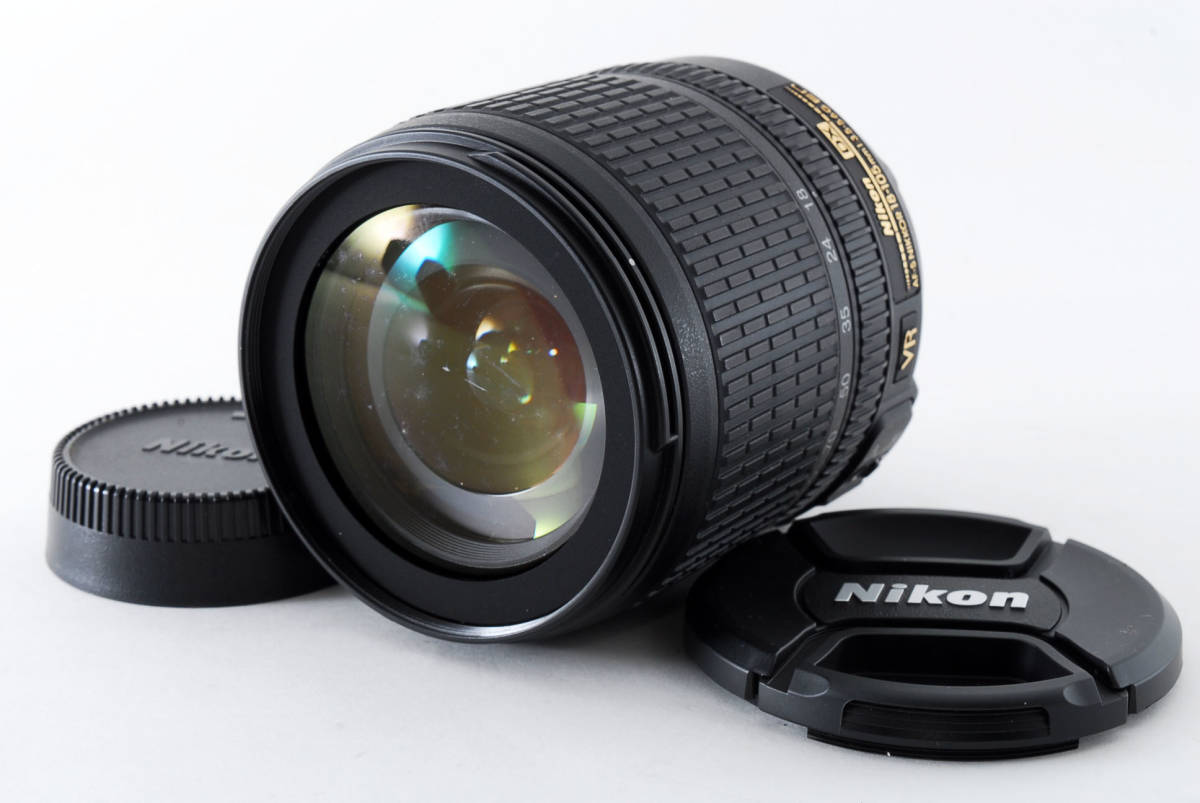 外観美品！ Nikon ニコン AF-S DX NIKKOR 18-105mm F3.5-5.6