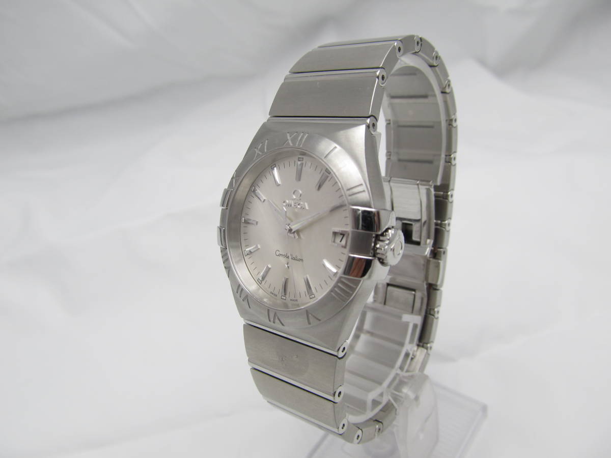 K1a壱○美品 OMEGA オメガ Comstellation コンステレーション メンズ