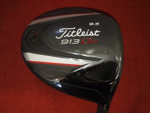 送料無料，大得価 3019 タイトリスト 913D2/TourAD BB-6S JP /S/9.5(フレックス S)｜売買されたオークション情報、yahooの商品情報をアーカイブ公開 - オークファン 男性右きき用