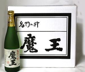 魔王 720mlのYahoo!オークション(旧ヤフオク!)の相場・価格を見る