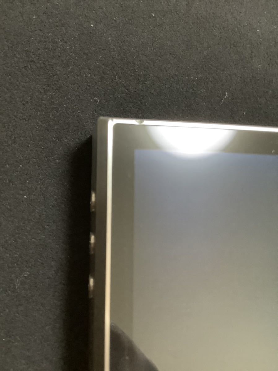 オーディオ機器 1日限定価格 AK70MKⅡ Astell&Kern 訳あり動作品