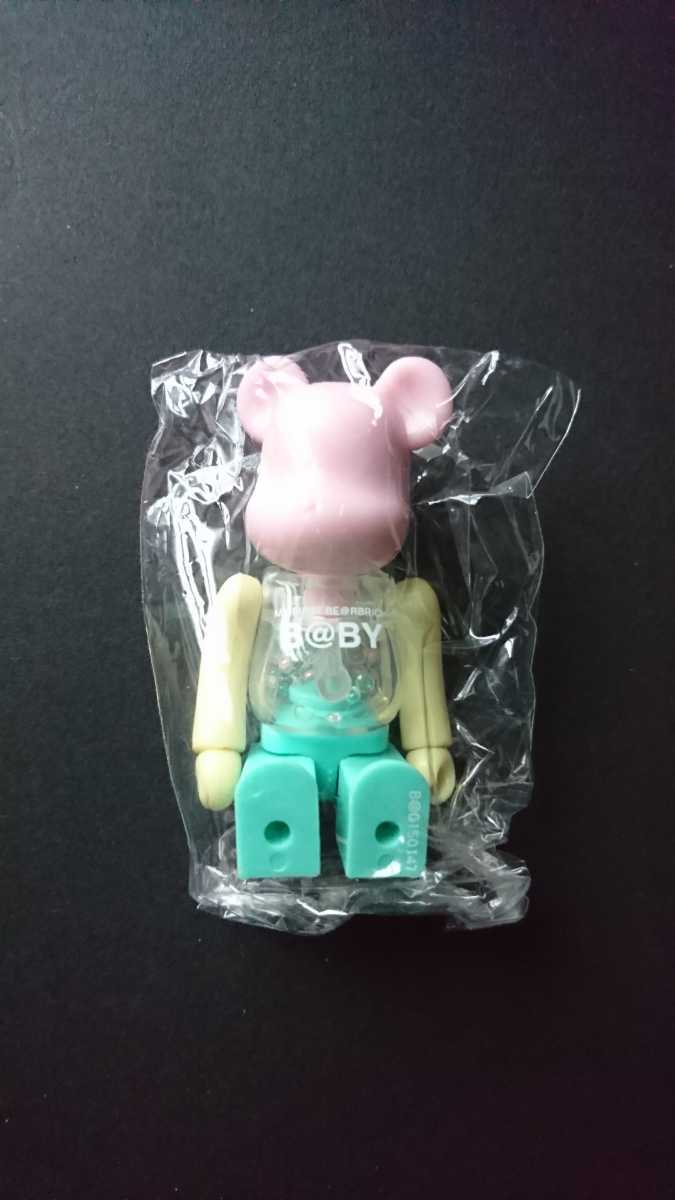 千秋 ベアブリック FIRST MY BE@RBRICK シリーズ15 B@BY GOLD - &amp 
