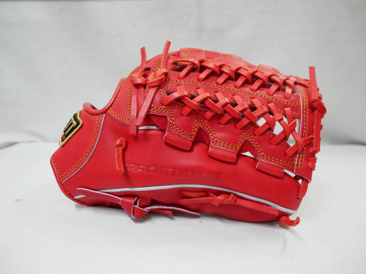 プロステイタス ゼット 硬式 野球 硬式グラブ 投手用 グローブ グラブ 