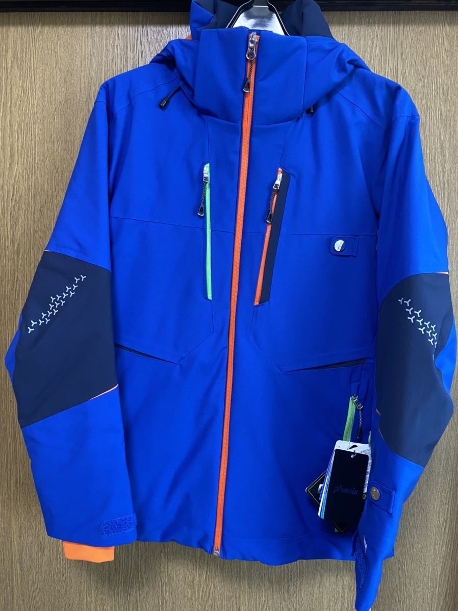  PHENIX フェニックス Demo Team Jacket デモチームジャケット PF972OT12 サイズS(トップス、ジャケット)｜売買されたオークション情報、yahooの商品情報をアーカイブ公開 - オークファン 男性用