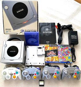 ゲームキューブ 本体のYahoo!オークション(旧ヤフオク!)の相場・価格を