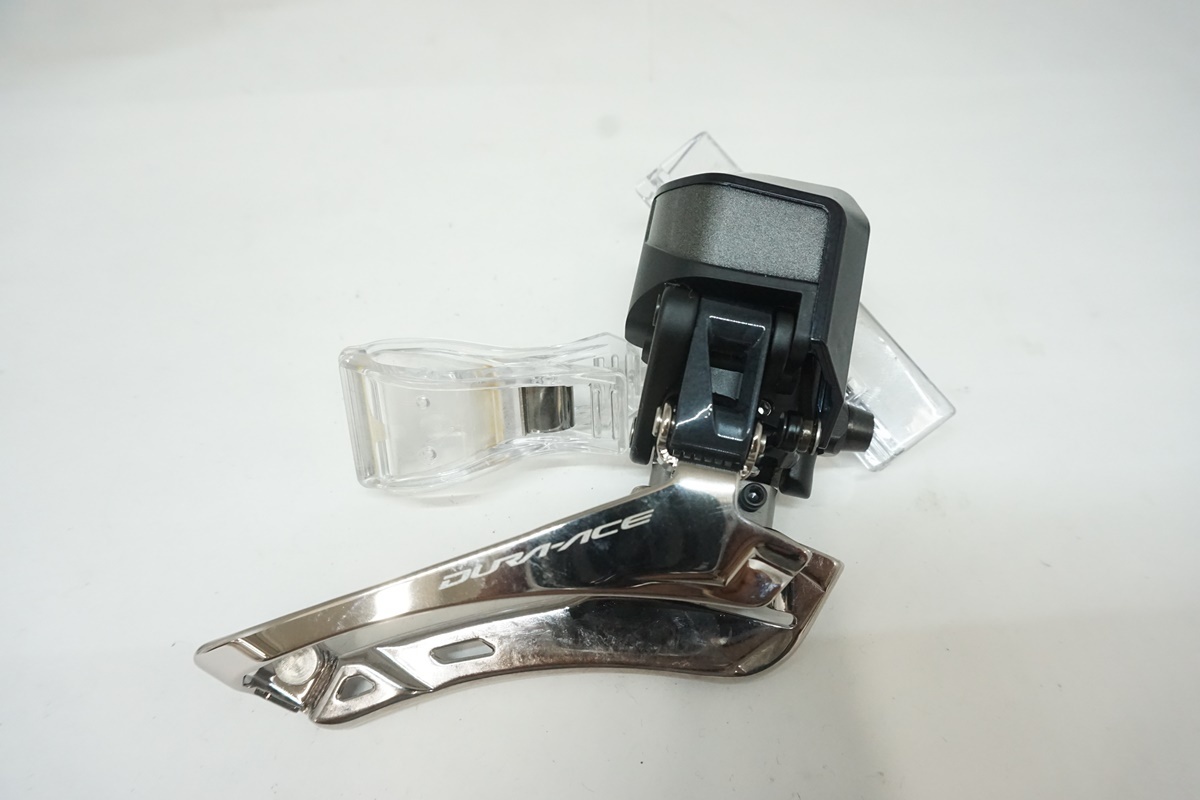 【新作登場，2026】 SHIMANO シマノ DURA-ACE Di2 FD-R9150 フロントディレーラー / 4519121210023O(フロントディレイラー)｜売買されたオークション情報、yahooの商品情報をアーカイブ公開 - オークファン フロントディレイラー