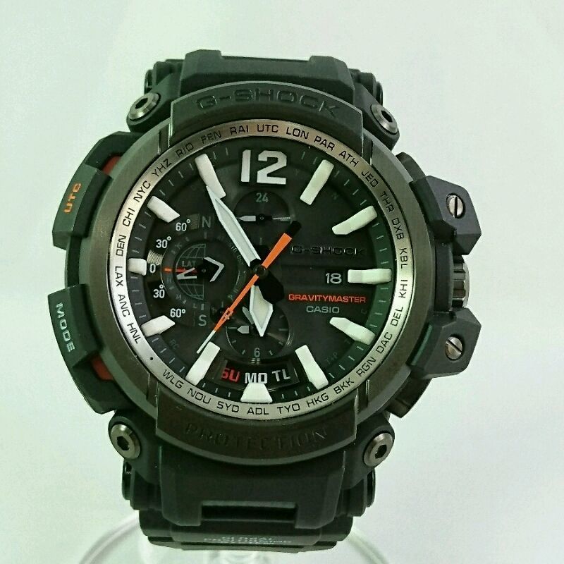 G-SHOCK/○GPW-2000-1AJF[249008175123] Casio G-SHOCK GPW-2000