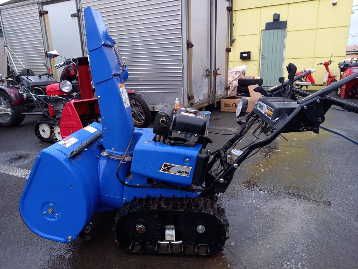 除雪機 除雪機 yt660 ヤマハ」の人気商品一覧・価格比較 - 価格.com