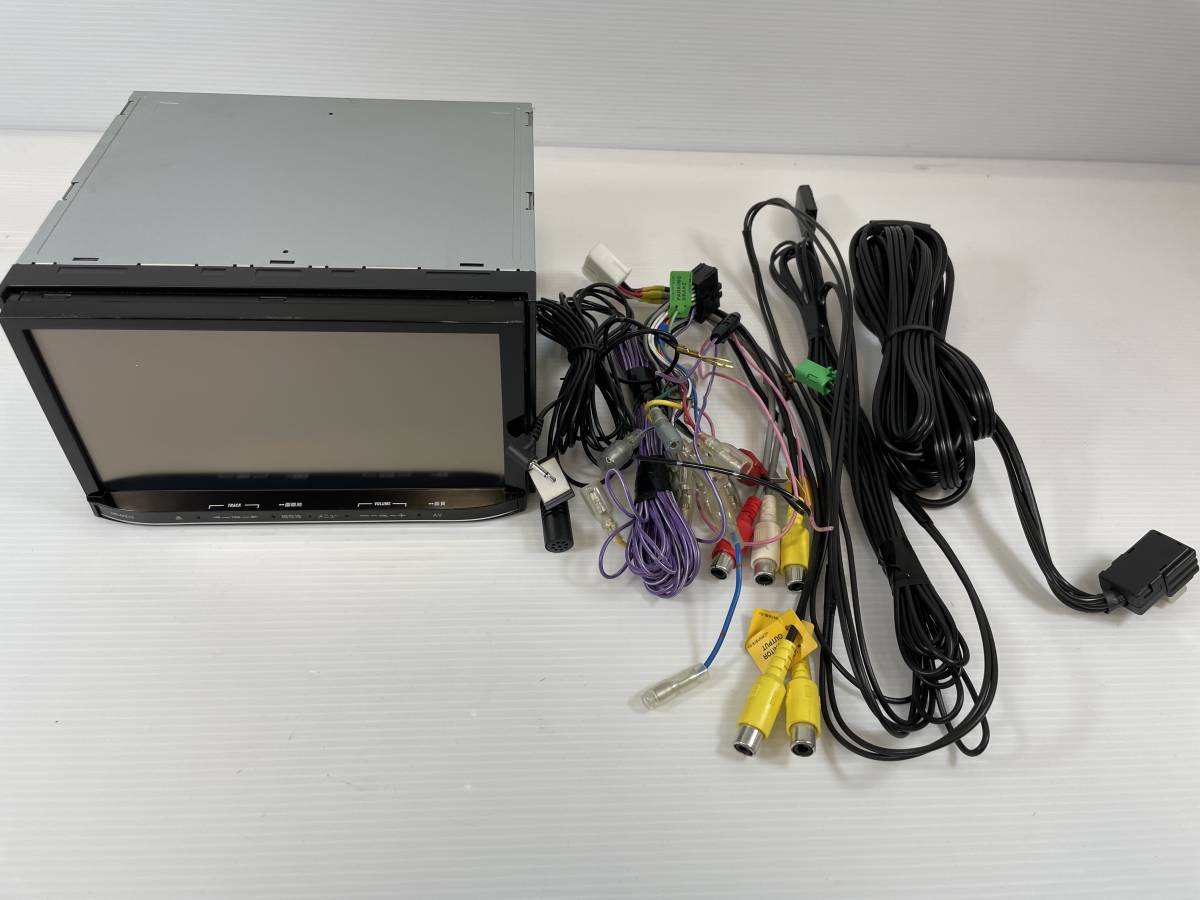 三菱電機 メモリーナビ NR-MZ33 NR-MZ33-3 MITSUBISHI - NR-MZ33-2 