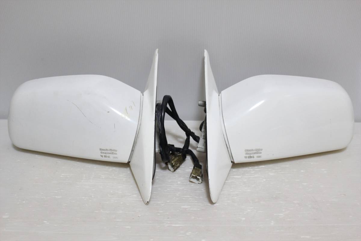 RX-7 ドアミラー マツダ 後期型 FC3S 公式通販 美品 セット ミラー 