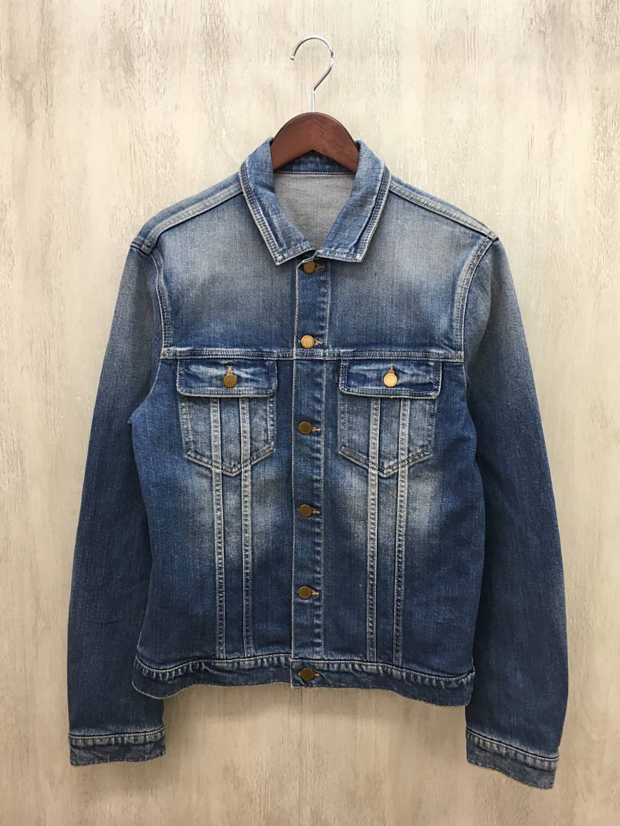  JIL SANDER Gジャン/M/コットン/IDG(Mサイズ)｜売買されたオークション情報、yahooの商品情報をアーカイブ公開 - オークファン ジージャン