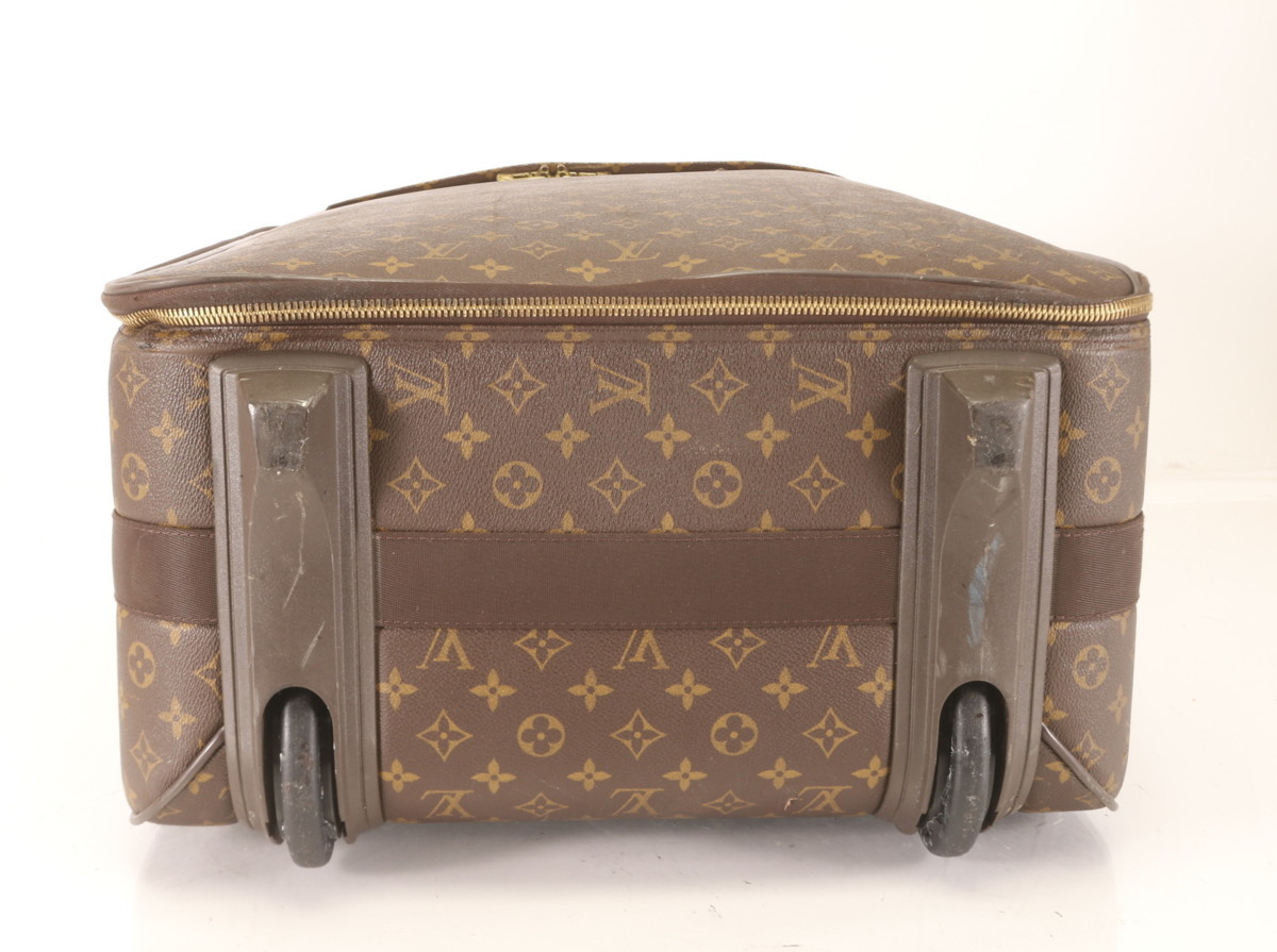 本物■ヴィトン■モノグラム ペガス 70 キャリーケース トランク スーツケース LOUIS VUITTON】【旅行】【トラベル】ルイヴィトン『モノグラム ペガス