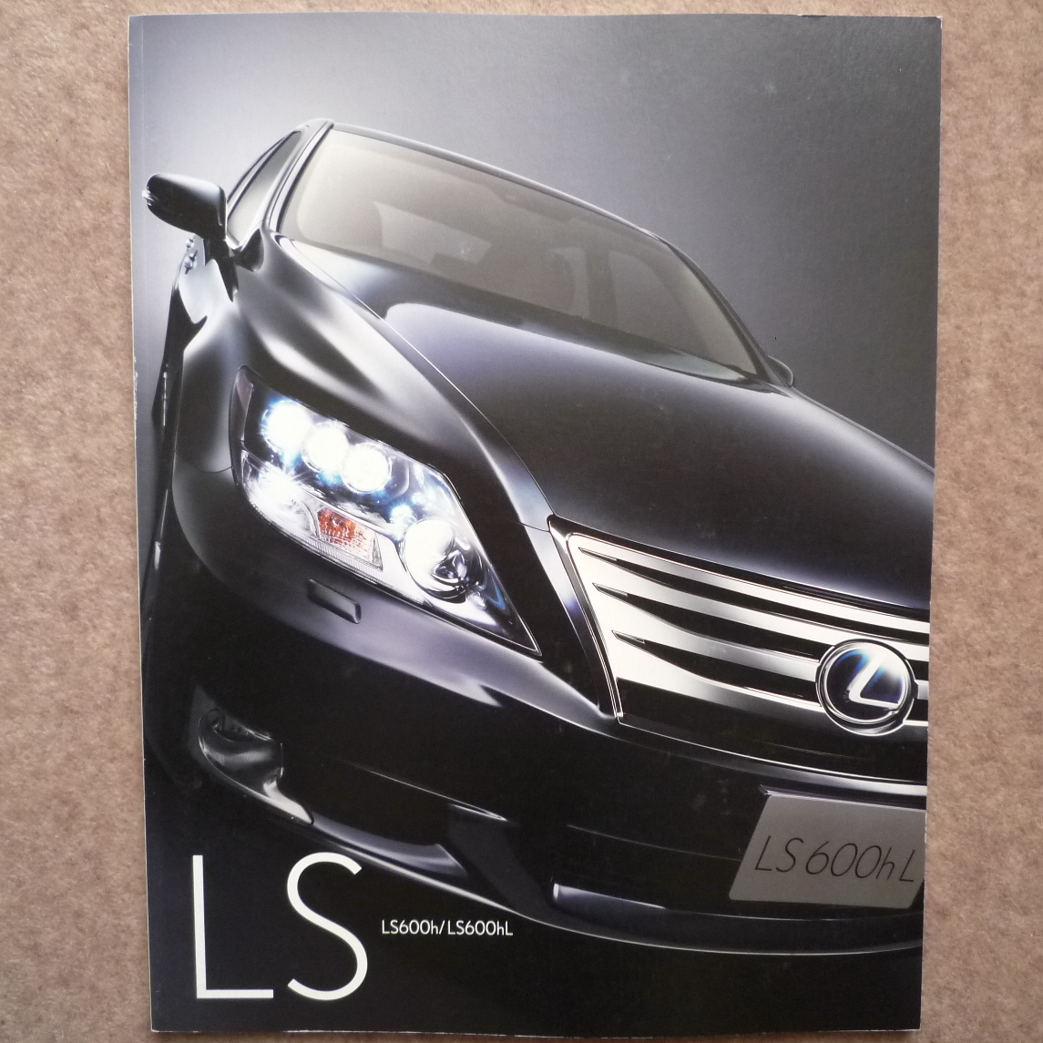 動画あり】 LS600h LS600hl レクサスLS USF40 USF41 前期 中期 後期
