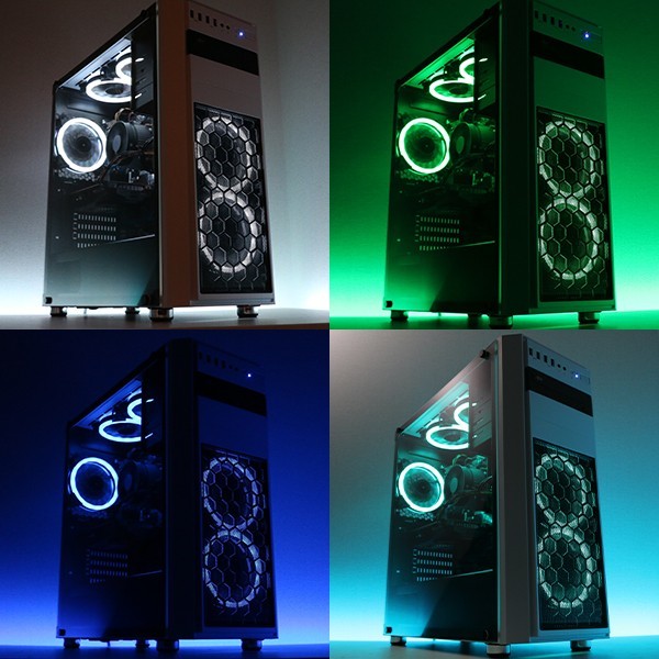 i7 高性能PC デスクトップパソコン 0 Corei7-4770⁄GTX1070⁄メモリ16GB
