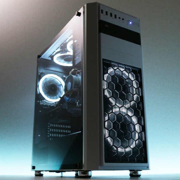i7 高性能PC デスクトップパソコン 0 Corei7-4770⁄GTX1070⁄メモリ16GB