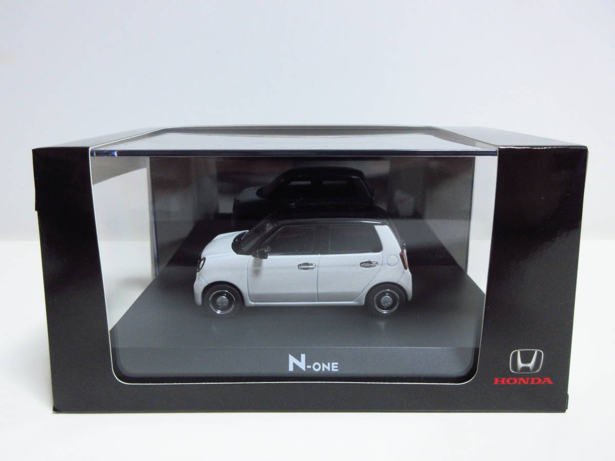 ホンダ 1⁄43 N-ONE | HJ43 RS (2020) N- ホビージャパン ONE レッド n-