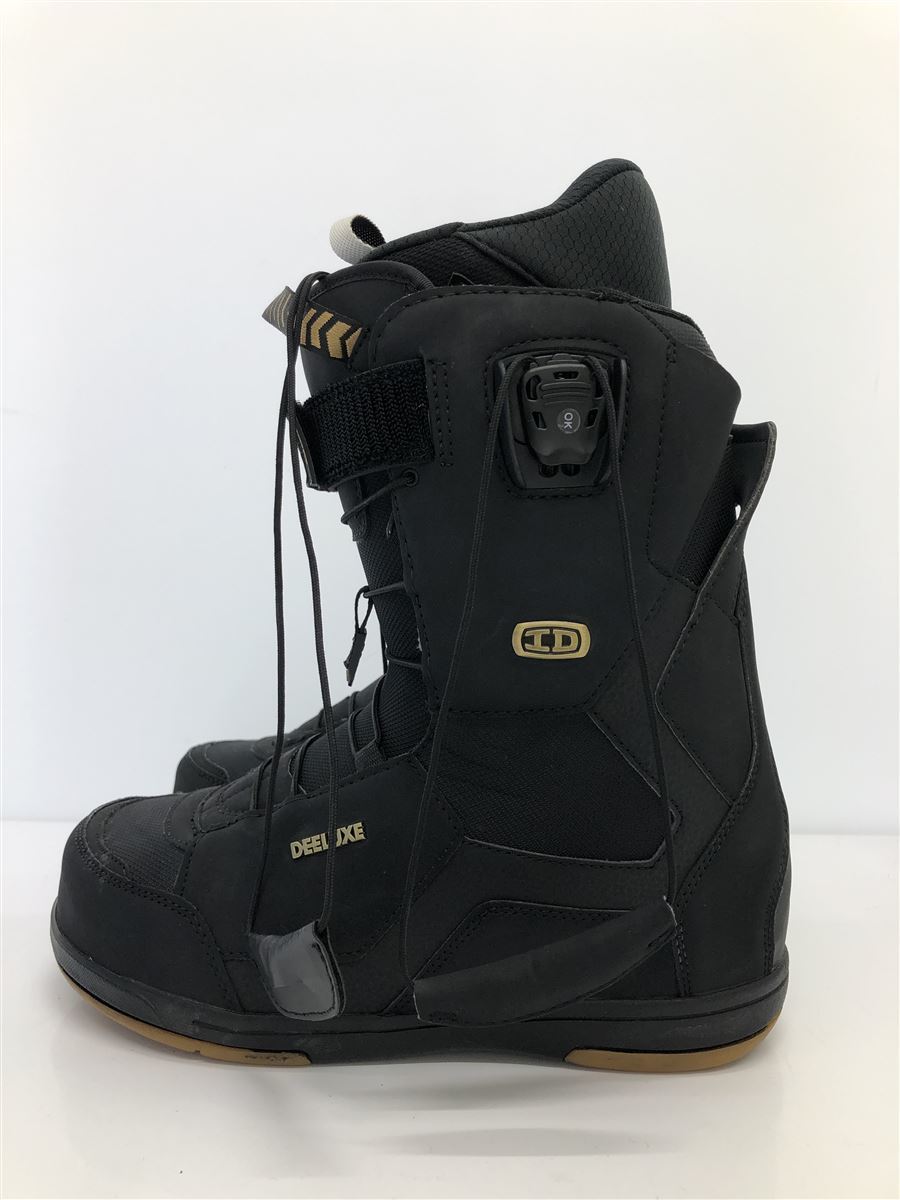 DEELUXE DEELUXE ID6.3/17-18モデル/スノーボードブーツ/26.5cmの入札  