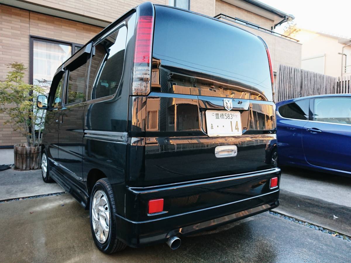 バモス ターボ Hm2 フルエアロ 車中泊キット 車検有 ダッジラム仕様 決まりもの 絶好調 個人 全コミ バモス 売買されたオークション情報 Yahooの商品情報をアーカイブ公開 オークファン Aucfan Com