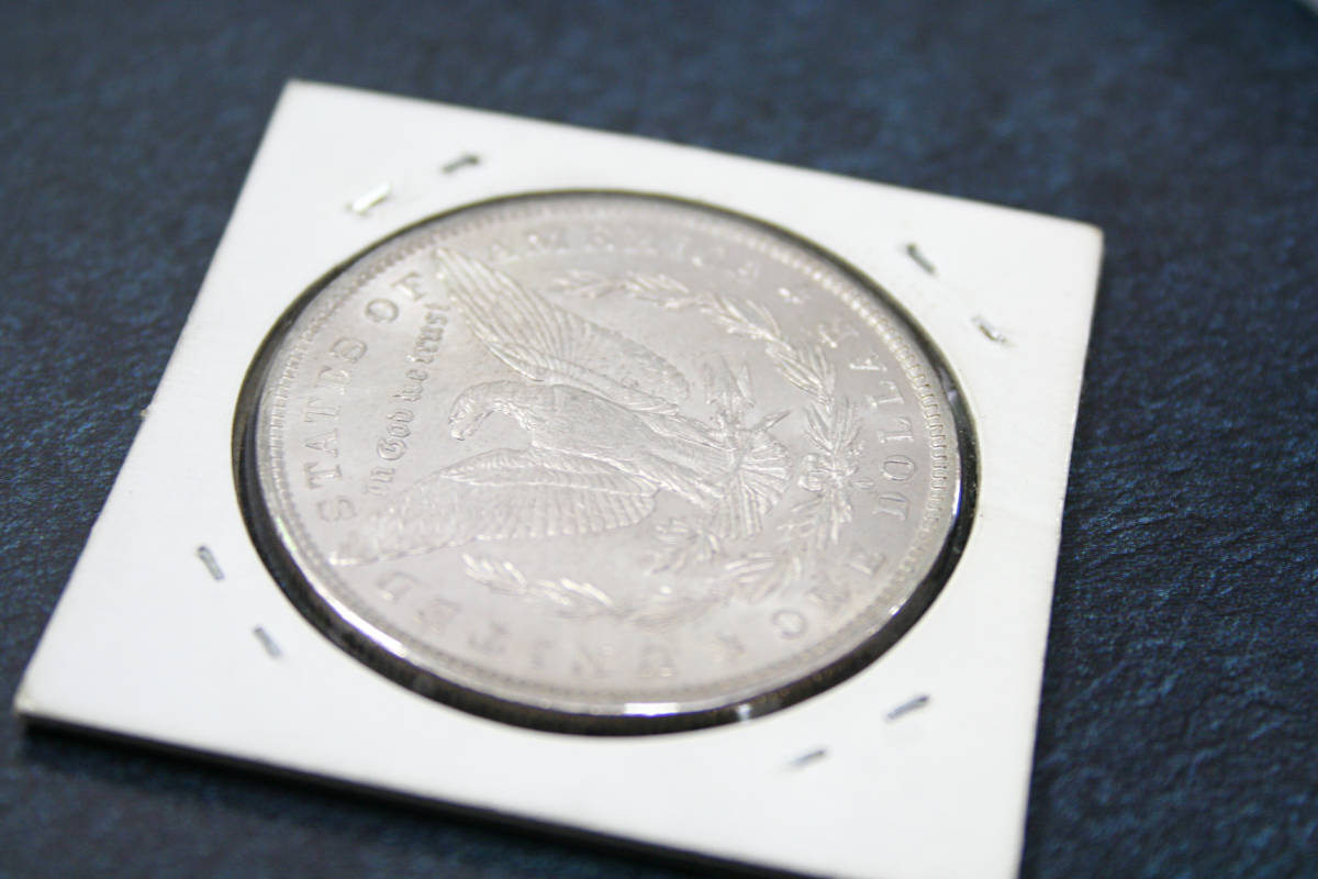 1883年 モルガンダラー 1ドル 1ドル銀貨 モルガン・ダラー 銀貨 ミント