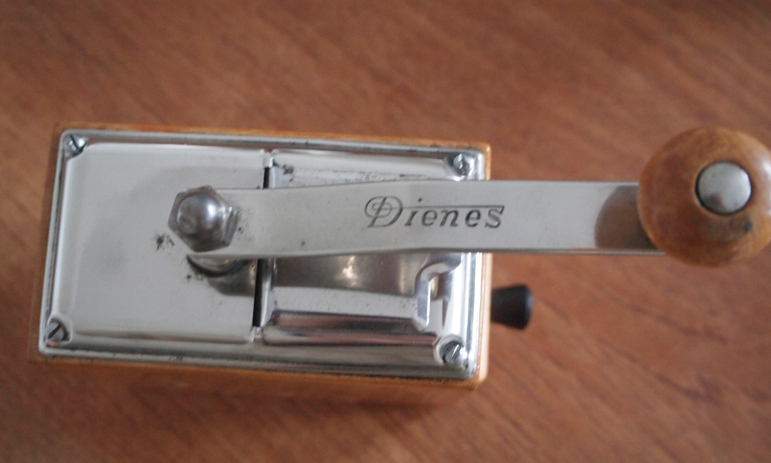 PeDe Dienes ペーター ディーネス コーヒーミル ドイツ ビンテージ