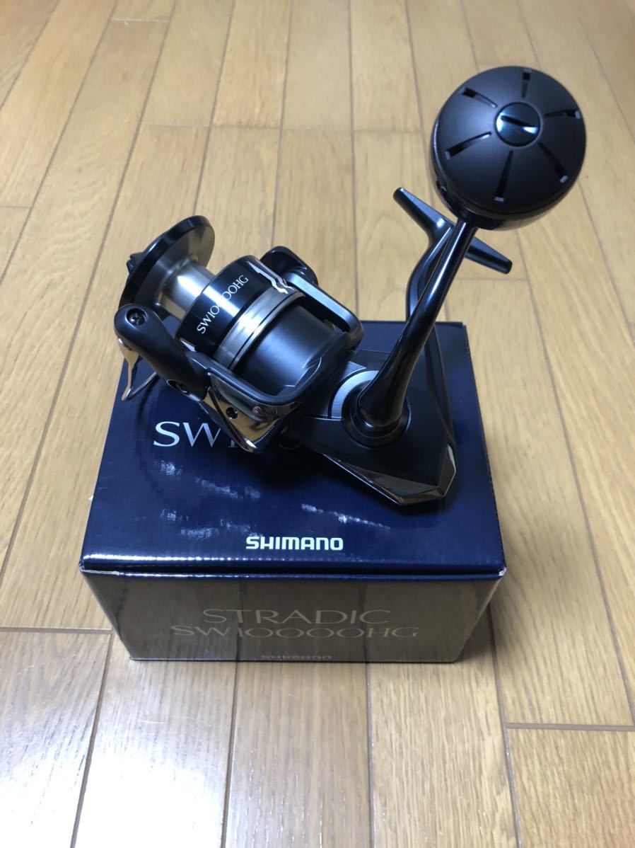 シマノ ストラディックsw hg シマノ 売買されたオークション情報 Yahooの商品情報をアーカイブ公開 オークファン Aucfan Com