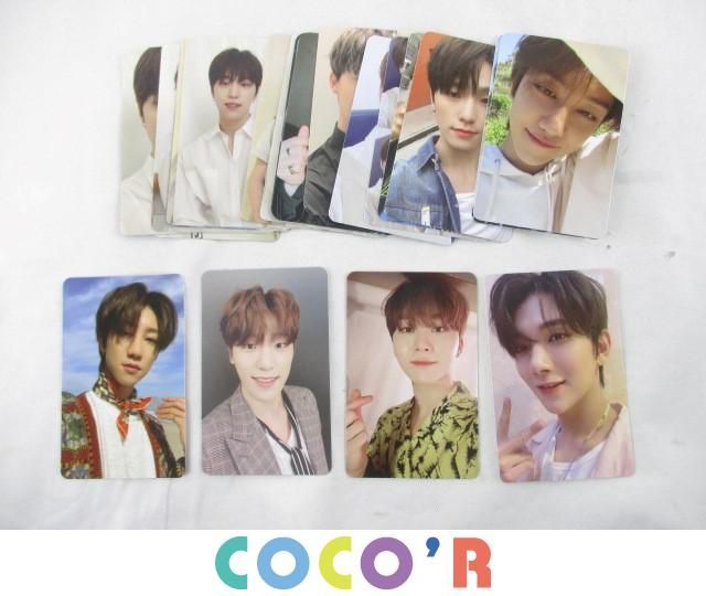 新作入荷，お買い得 同梱可 良品 韓流 SEVENTEEN セブチ ジョシュア スングァン トレカ 24H 等 22枚グッズセット(その他)｜売買されたオークション情報、yahooの商品情報をアーカイブ公開 - オークファン その他