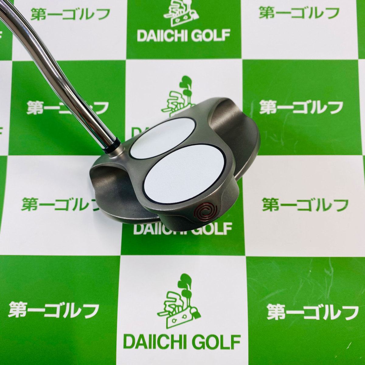激安大特価，限定セール 第一ゴルフ ゴルフクラブ オデッセイパター ホワイトホットPRO 2ボール HC有り(オデッセイ)｜売買されたオークション情報、yahooの商品情報をアーカイブ公開 - オークファン 男性右きき用