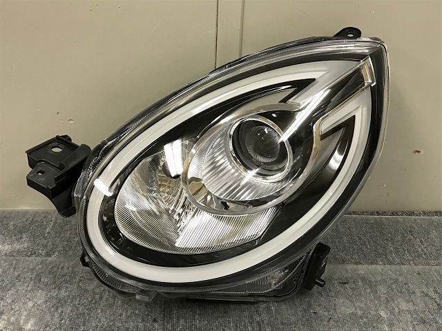  パッソモーダ M700A/M710A ブーンシルク/スタイル M700S/M710S LED 純正 左ヘッドライト/左ヘッドランプ KOITO 100-69028 16119/箱/あ(ヘッドライト)｜売買されたオークション情報、yahooの商品情報をアーカ トヨタ用