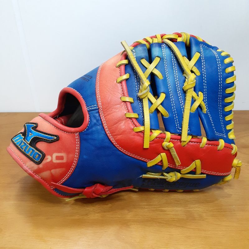 ミズノ MIZUNO ビューリーグ グローブ 一般 大人 外野手用 一般用大人