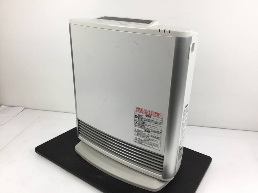 109 未開封 Rinnai ガスファンヒーター SRC-365E 都市ガス用 リンナイ